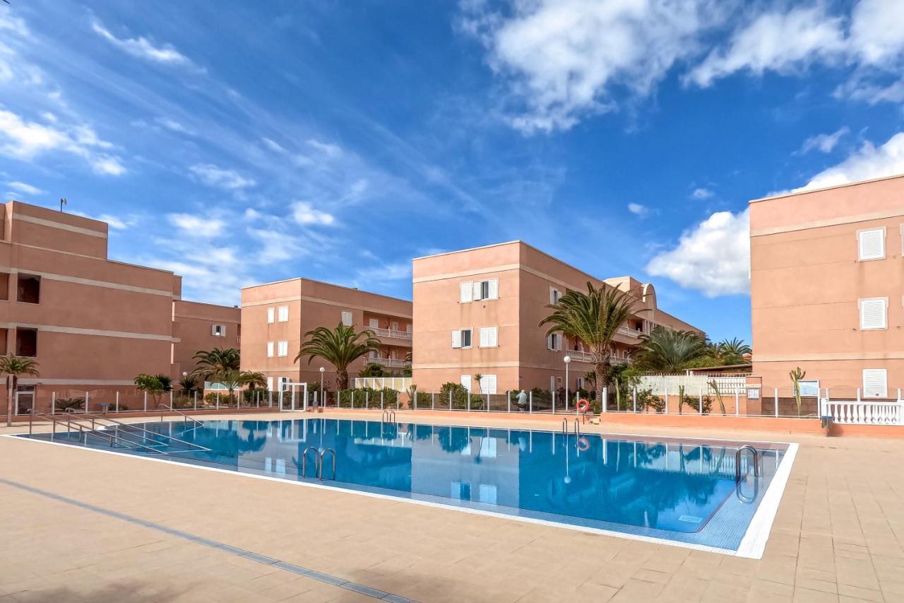 Lovely 2 Bedroom Home With Nice Pool And View, K26 Costa Del Silencio Exterior foto